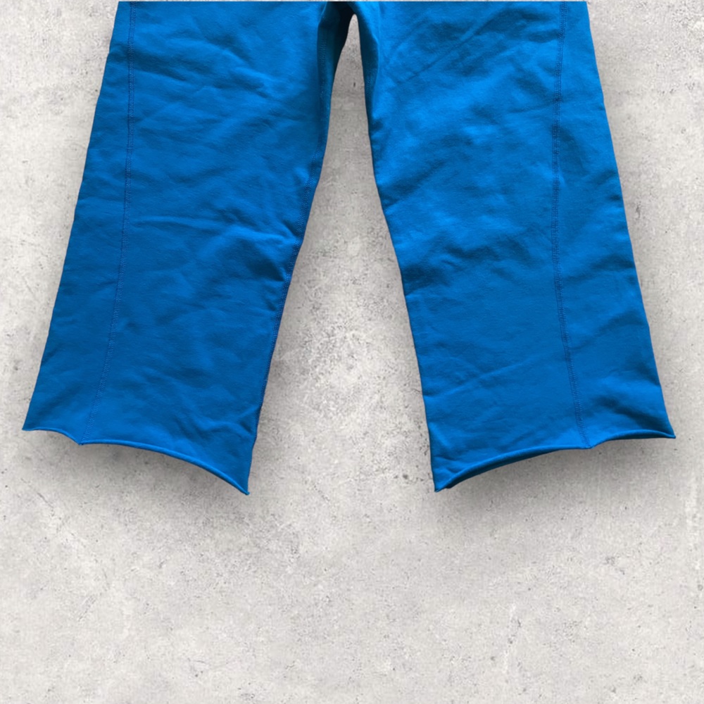 LuluLemon Athletica Cropped Leggings Size 6 - Picture 4 of 8